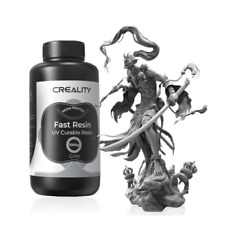 Creality 3D Printer Resin 1kg(2.2lbs) for Halot-Mage PRO, Fast Resin 3D Printer  picture