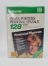 Timeworks Sylvia Porter's Personal Finance 128 For Commodore 128 (1984) picture