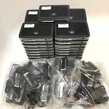 Lot of 37 Dell Wyse 5030 Zero Thin Client 04NH9X 32MF / 512MR With AC Adapters picture