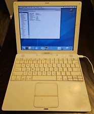 Apple iBook A1054 12.1