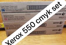 Xerox 550 Cmyk picture