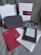 Used Once Sony Reader Model PRS-300 500MB No network or wifi TESTED picture