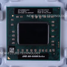 AMD A-Series A10-4600M (AM4600DEC44HJ) CPU Processor 3200/2.3 GHz Socket FS1 picture