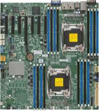MBD-X10DRH-IT-O Supermicro Dual Intel Xeon LGA2011-v3 DDR4 Server Motherboard picture