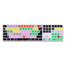 XSKN Avid Pro Tools Keyboard Cover for 2021 24