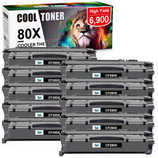 CF280A Toner For HP 80A CF280X 80X LaserJet Pro 400 M401n M401dn MFP M425dn LOT picture