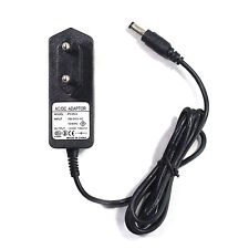12VDC 1A 12W AC-DC Power adapter EU plug for LCD monitor 100VAC~240VAC input picture