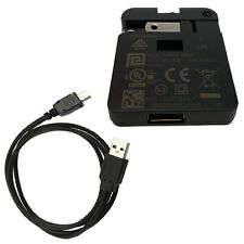 AC Adapter Charger + USB Cable Cord For Uniden BC75XLT BC125AT Bearcat Scanner picture