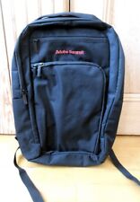 Adobe Summit Padded  Laptop  Backpack Embroidered Logo  New unused (RARE) picture