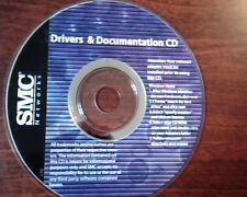 SMC Networks Drivers and Documentation CD V4.0 picture