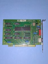 Logitech Scanman Plus ISA BUS 8 BIT Controller Card 2000-74 00 VTG PC XT AT 1989 picture
