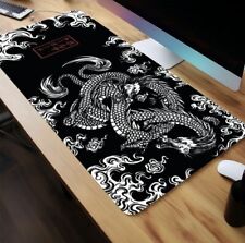 Japanese Style Cool Dragon Pattern Mouse Pad picture