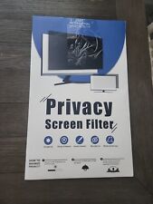 [2 Pack] 22 Inch Computer Privacy Screen [2 Pack] 22'' Privacy Screen (16:10) picture