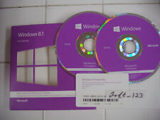 Microsoft Windows 8.1 Full English Version 32 & 64Bit DVD MS WIN 8 =NEW RETAIL= picture