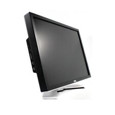 Dell UltraSharp 2407WFPB 24” LCD Monitor USB HUB VGA DVI 1920x1200 16:10 GRADE B picture