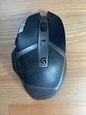 Logitech G602 Gaming Used Wireless Mouse - (500 MHz USB RECEIVER NOT INCLUDED). picture