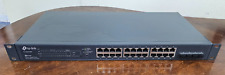TP-Link JetStream 28-Port Gigabit Smart Switch with 24-Port PoE+ (TL-SG2428P) picture