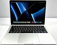 LATEST OSX SONOMA 2019 MACBOOK AIR 13 - 1.6GHz i5 - 8GB RAM - 256GB SSD - SILVER picture