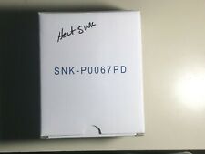 Supermicro SNK-P0067PS Socket P0 1U Passive CPU Heat Sink picture