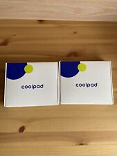 2 Pack Coolpad Surf CP332AKIT Portable Wifi Hotspot for Sprint - Black picture