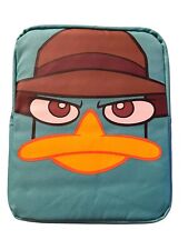 Disney Phineas And Ferb Perry The Platypus Soft Tablet Case Green 10x8 Inches * picture