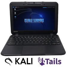 Kali Linux + TAILS Combo - Lenovo N22 4GB Ram 16GB SSD  11.6 inch 1.6GHz Intel picture