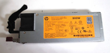 HP 800W Power Supply 723599-001 723600-201 HSTNS-PL41 PS-2801-2C picture