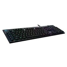 Logitech G815 LIGHTSYNC RGB Mechanical Gaming Keyboard with Low Profile GL Linea picture