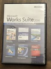 Microsoft Works Suite 2006 With Product Key picture