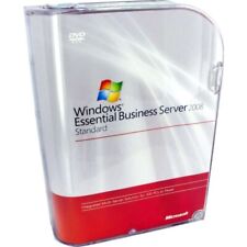 Microsoft Windows Essential Business Server 2008 Standard NEW SEALED picture