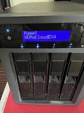 WD My Cloud EX4 Network Attached Storage NAS 16TB (4x4TB) - Nice Condition picture