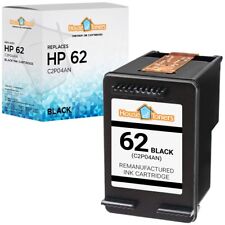 For HP 62 Black Ink Cartridge ENVY 5540 5544 5545 5549 5661 5663 picture