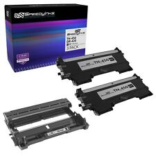 For Brother 1x DR420 2x TN450 Drum/Toner DCP-7060D 7065DN 2130 2132 2220 2230 picture