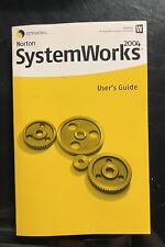Norton Systems Work 2004 Mint Condition picture