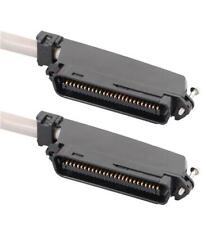 Icc ICPCSTMM10 25-pair Cable Assembly, M-m, 90°, 10' picture