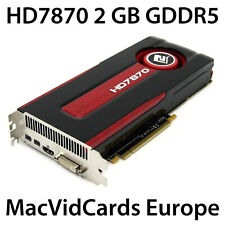 MacVidCards AMD Radeon HD7870 2 GB GDDR5 for Apple Mac Pro with EFI BOOT SCREEN picture