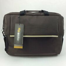 Solo Studio 17.3 Inch Laptop Briefcase Brown LVL330-3 picture