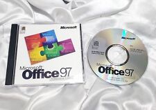 MICROSOFT OFFICE 97 PROFESSIONAL EDITION PC SOFTWARE picture