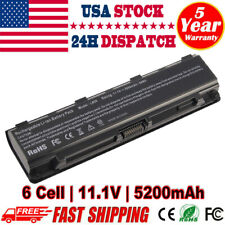 58Wh Battery For Toshiba Satellite C55-A5245 C55-A5300 C55t-A5222 C55Dt-A5241 PC picture
