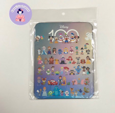 Disney 100 years Mickey Mouse & all characters Mouse Pad for PC limited RARE picture