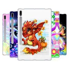 OFFICIAL SHEENA PIKE DRAGONS SOFT GEL CASE FOR SAMSUNG TABLETS 1 picture