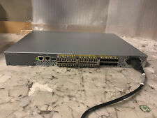 HP HPE StorageWorks 8/24 SAN Switch  w/ power cord picture