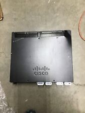 Cisco Model Number# CGR-2010/K9 Connected Grid Router Data Sheet picture