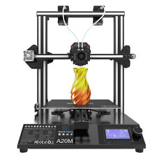 Geeetech Intelligent 3D Printer A20M 2in1 Out Extruder Resume Printing Kits US picture