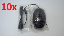 Lot of 10 - (NEW) HP 320M USB Wired Desktop Mouse L96910-001 L95713-00 HSA-P009M picture