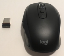 Logitech MX Anywhere 2S Wireless Mouse W/ USB Dongle (No Cord) picture