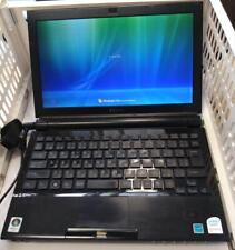 [Sony] SONY VAIO Laptop VGN-TZ90S (Black) picture