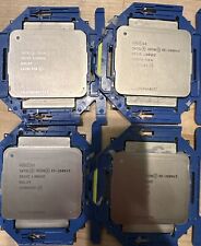 Lot of 4 Intel Xeon E5-2609 V3 15M Cache 1.90GHz Six-Core CPU Processors SRY1YC picture