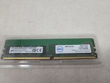 Dell 8GB PC4-21300 DDR4-2666 UDIMM Memory SNPD715XC/8G-DELL picture