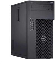 Dell Precision T1650 Workstation Core i7-3770 32GB DDR3 512SSD+1TB HD Win 10 Pro picture